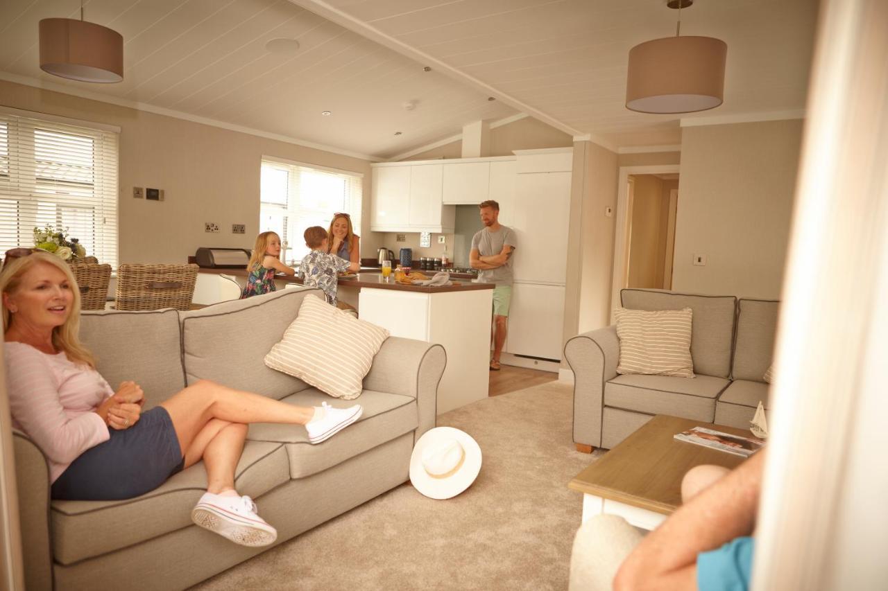 St Helens Coastal Resort מראה חיצוני תמונה